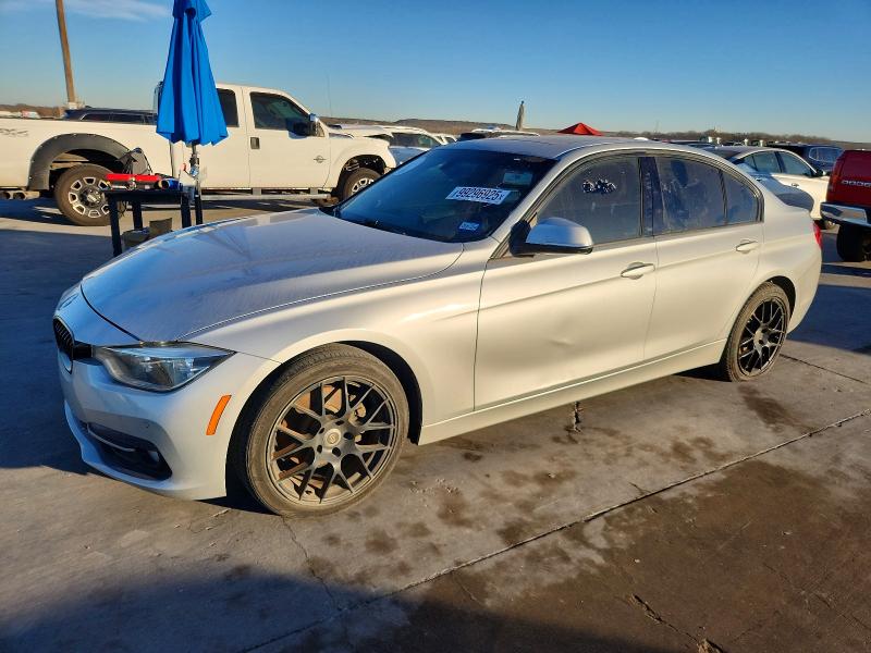 2016 BMW 328 I SULE — VIN WBA8E9C52GK646183