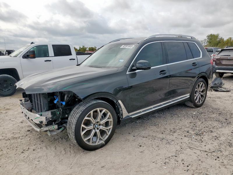2019 BMW X7 XDRIVE4 — VIN 5UXCW2C5XKL087548