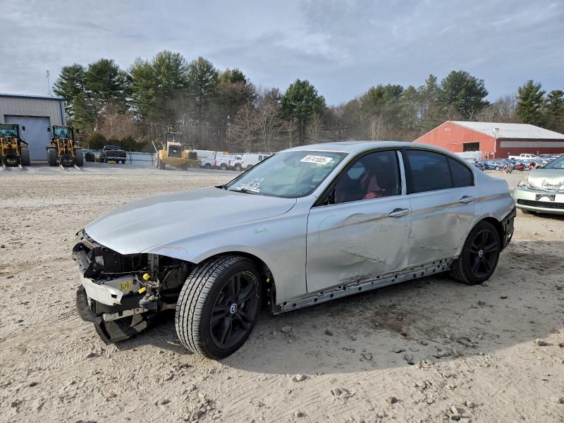 2016 BMW 328 I SULE — VIN WBA8E9G50GNT42990