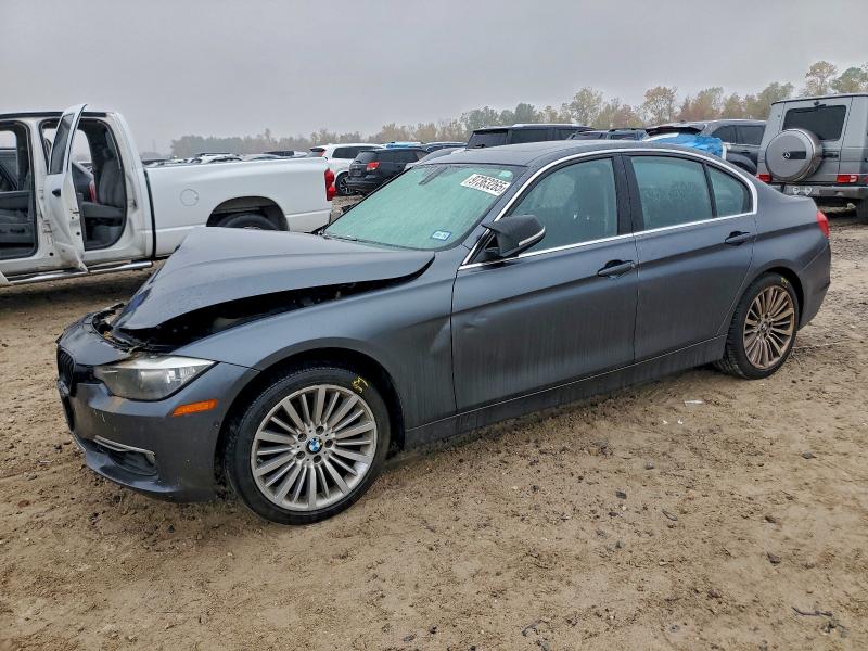 2014 BMW 328 I SULE — VIN WBA3C1C53EK115153