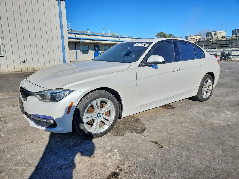 2016 BMW 328 I SULE — VIN WBA8E9C59GK648657