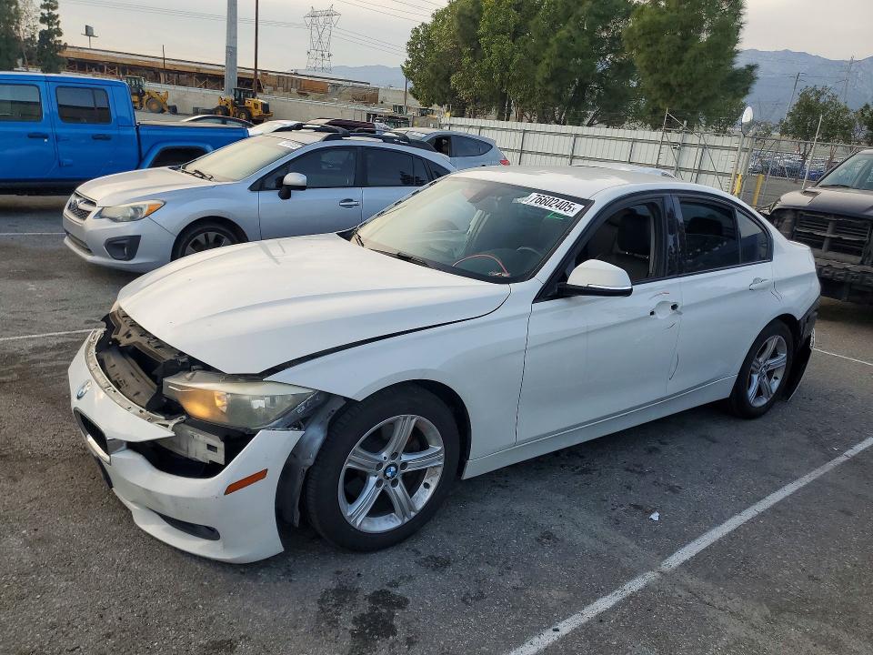 2015 BMW 328 I SULE — VIN WBA3C1C52FP851246