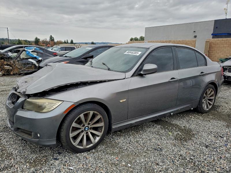 2011 BMW 328 I SULE — VIN WBAPH5G56BNM73278