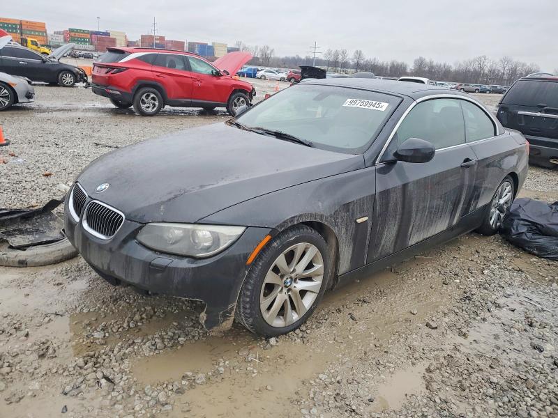 2013 BMW 328 I SULE — VIN WBADW7C57DE731045