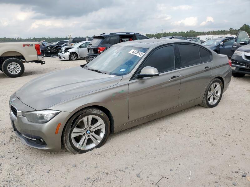 2016 BMW 328 I SULE — VIN WBA8E9C53GP847707