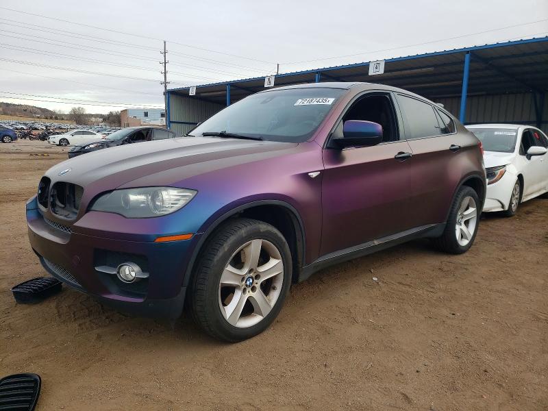 2010 BMW X6 XDRIVE3 — VIN 5UXFG4C52AL226298