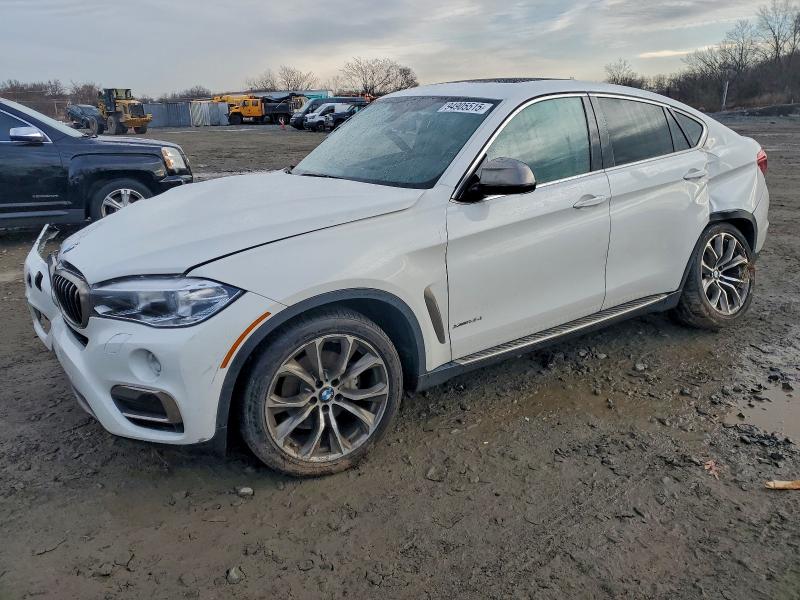 2015 BMW X6 XDRIVE3 — VIN 5UXKU2C59F0F95909
