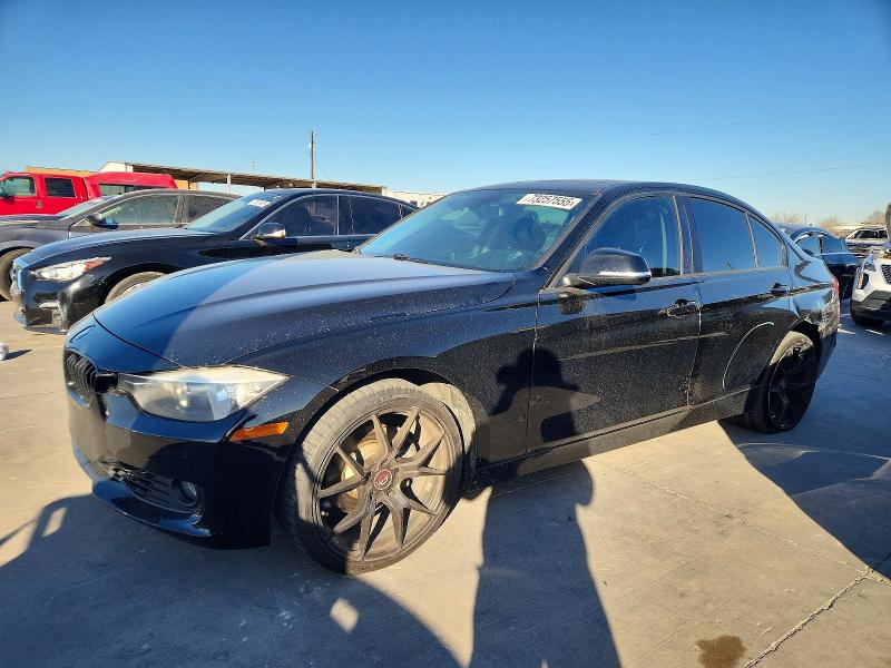 2015 BMW 328 I SULE — VIN WBA3C1C57FK120051