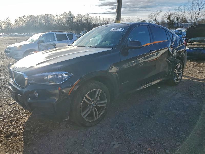 2019 BMW X6 XDRIVE3 — VIN 5UXKU2C50K0Z64597