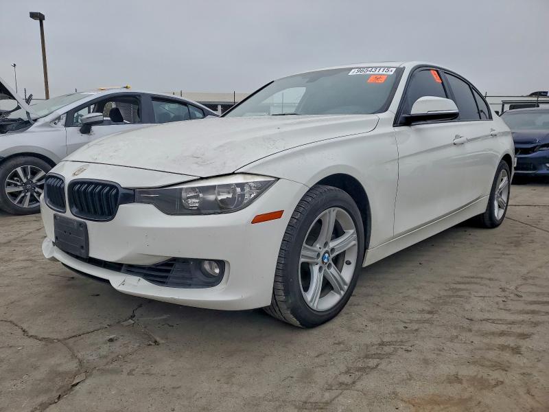 2015 BMW 328 I SULE — VIN WBA3C1C56FK118761