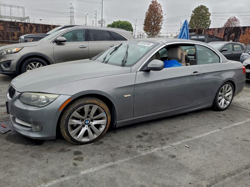 2012 BMW 328 I SULE — VIN WBADW7C55CE729504