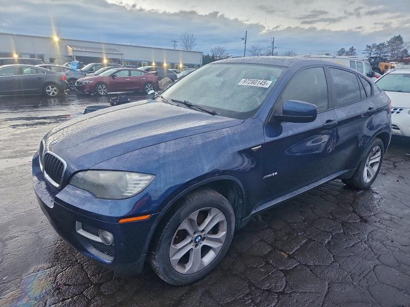 2014 BMW X6 XDRIVE3 — VIN 5UXFG2C55E0H10898