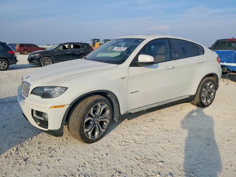 2014 BMW X6 XDRIVE5 — VIN 5UXFG8C55EL592799