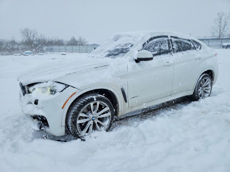 2015 BMW X6 XDRIVE5 — VIN 5UXKU6C51F0F94535