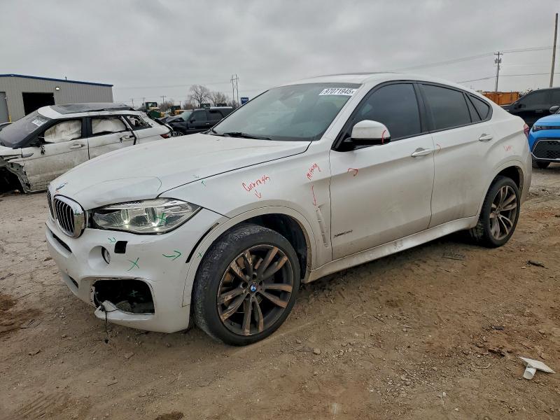 2016 BMW X6 XDRIVE5 — VIN 5UXKU6C51G0S82472
