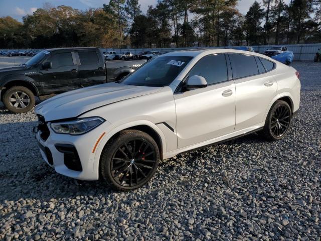 2022 BMW X6 XDRIVE4 — VIN 5UXCY6C05N9J10239