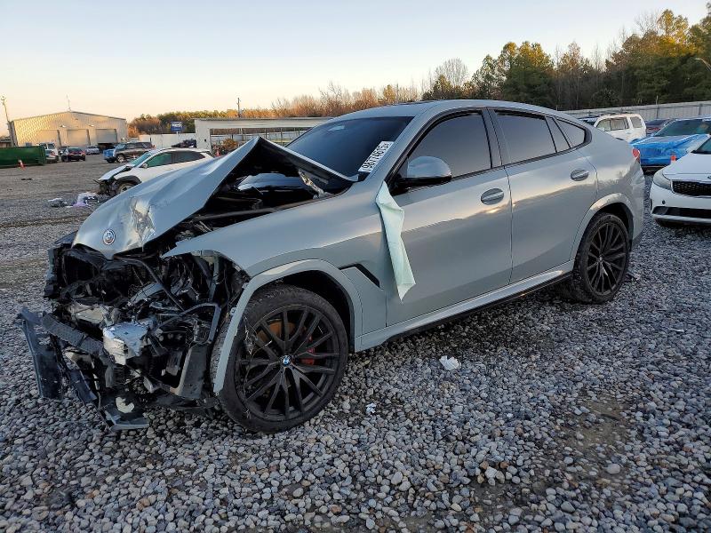 2024 BMW X6 XDRIVE4 — VIN 5UX33EX08R9S29797