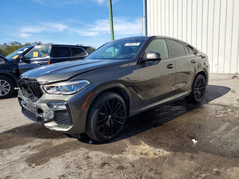 2020 BMW X6 XDRIVE4 — VIN 5UXCY6C08L9C89294