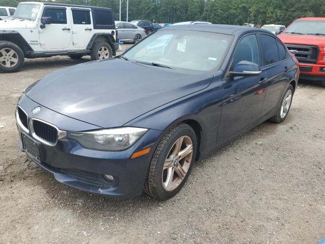 2015 BMW 320 I XDRI — VIN WBA3C3C50FP663563