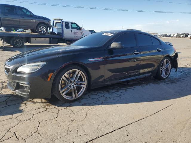 2016 BMW 640 I GRAN — VIN WBA6D0C59GG432302