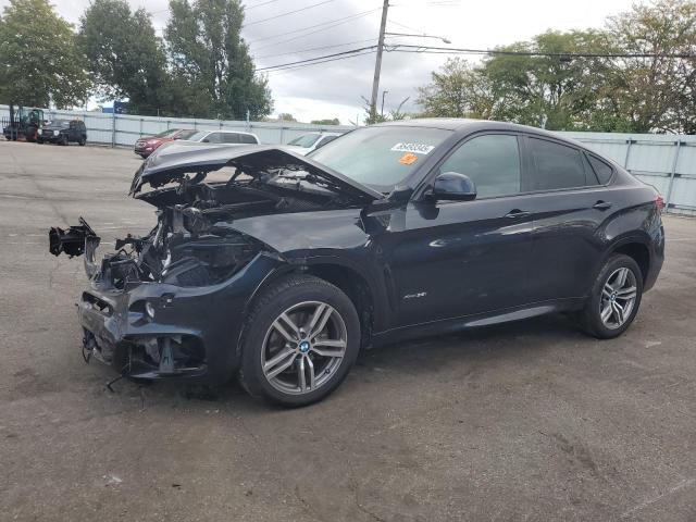 2016 BMW X6 XDRIVE35I — VIN 5UXKU2C55G0N80628