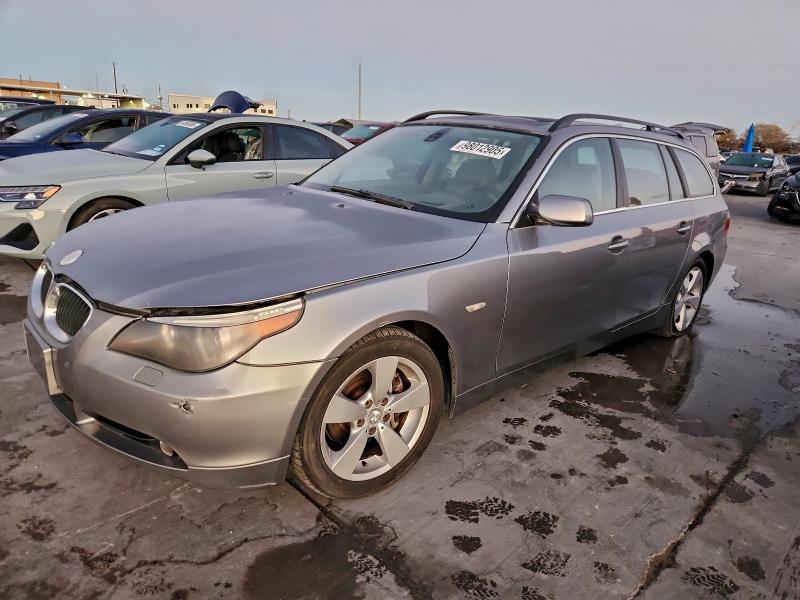 2006 BMW 530 XIT — VIN WBANN73586CN01035