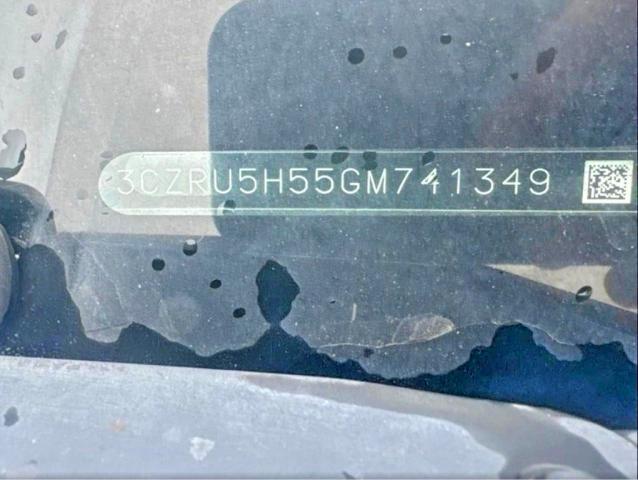 3CZRU5H55GM741349