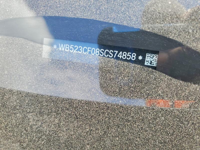 WB523CF08SCS74858