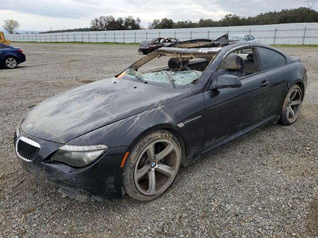2010 BMW 650 I — VIN WBAEA5C58ACV92932