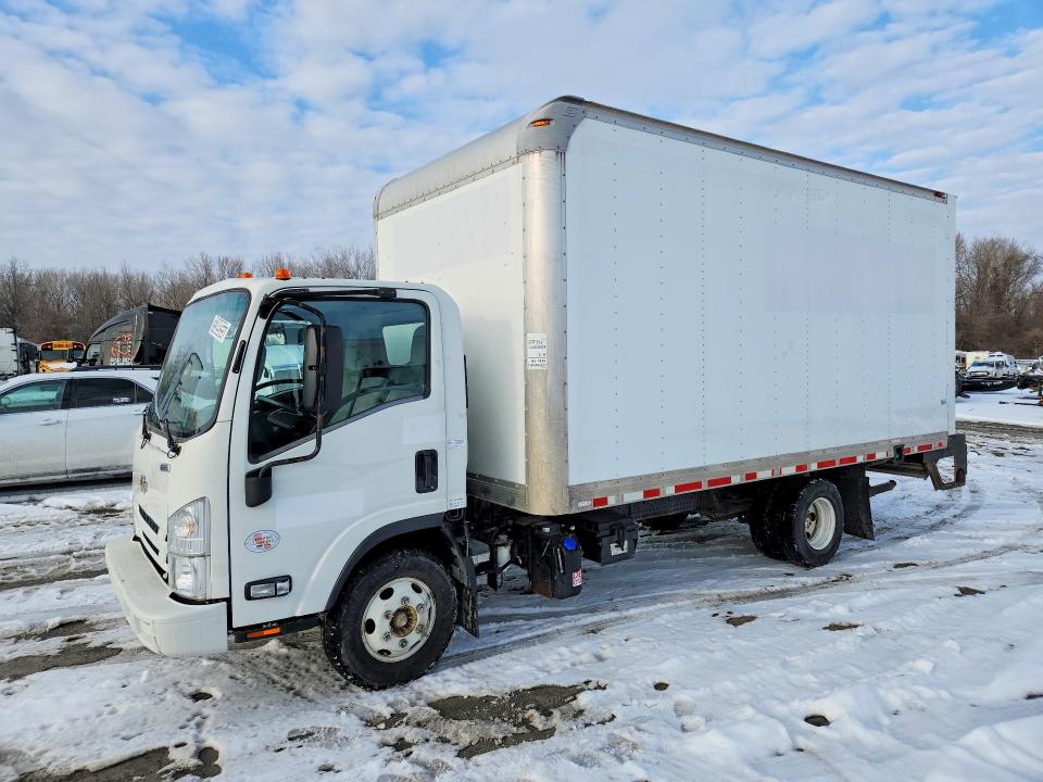 2020 CHEVROLET 4500HD — VIN JALCDW163L7010460