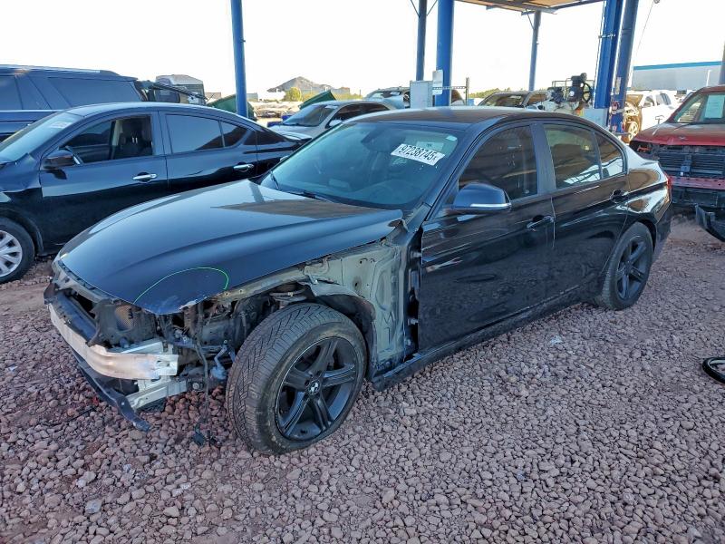 2015 BMW 320 I XDRI — VIN WBA3C3C59FK202777