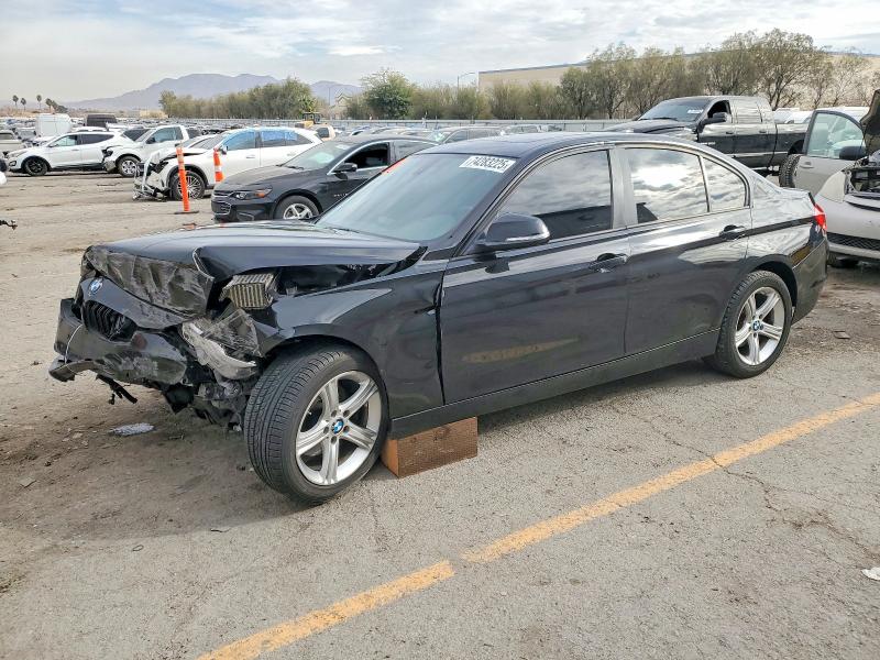 2015 BMW 320 I XDRI — VIN WBA3C3C53FK201155