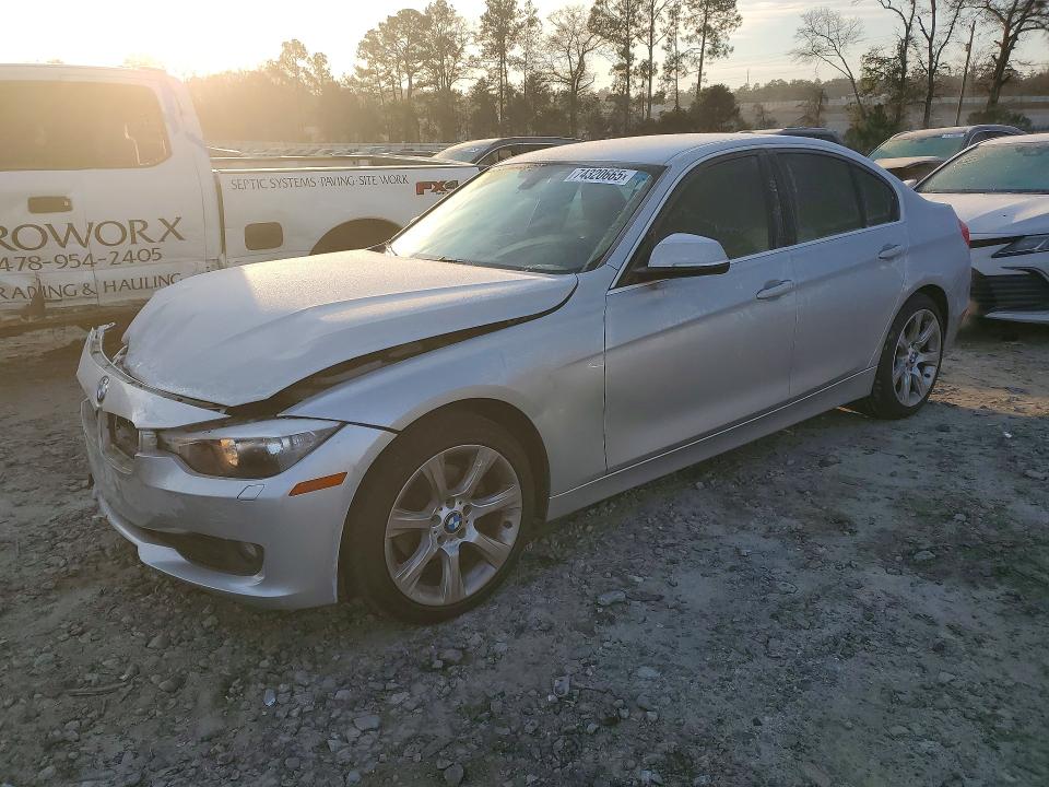 2015 BMW 320 I XDRI — VIN WBA3C3C56FP663339