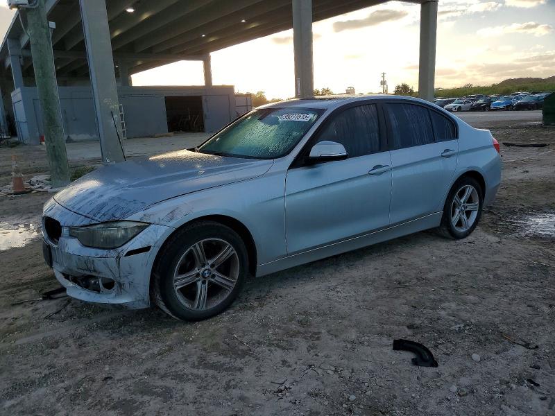 2015 BMW 320 I XDRI — VIN WBA3C3G50FNT51118