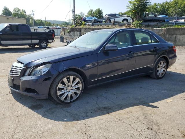2013 MERCEDES-BENZ E 350 4MATIC — VIN WDDHF8JB2DA667397