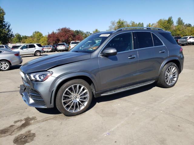 2021 MERCEDES-BENZ GLE 450 4M — VIN 4JGFB5KB0MA389220