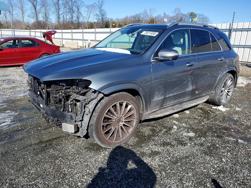 2020 MERCEDES-BENZ GLE 450 4M — VIN 4JGFB5KB2LA113524