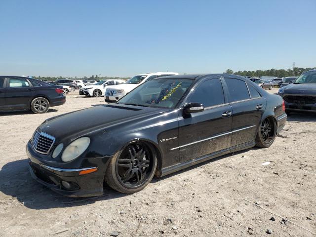 2006 MERCEDES-BENZ E 55 AMG — VIN WDBUF76J36A879066