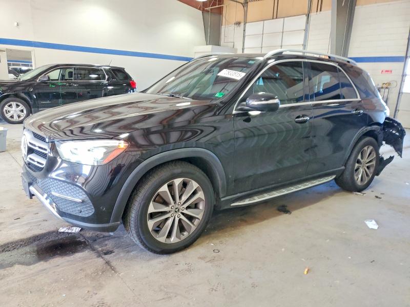 2020 MERCEDES-BENZ GLE 450 4M — VIN 4JGFB5KB1LA024141