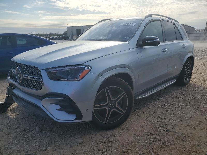 2026 MERCEDES-BENZ GLE 450 4M — VIN 4JGFB5KB0TB518436