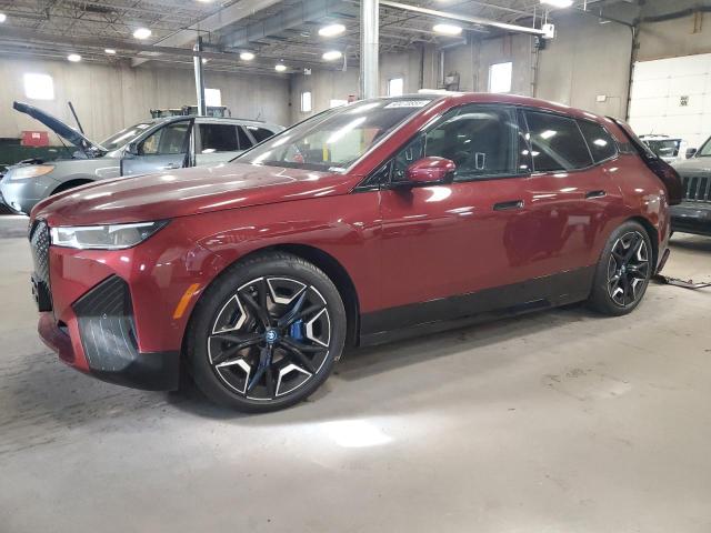 2022 BMW IX — VIN WB523CF03NCJ43020
