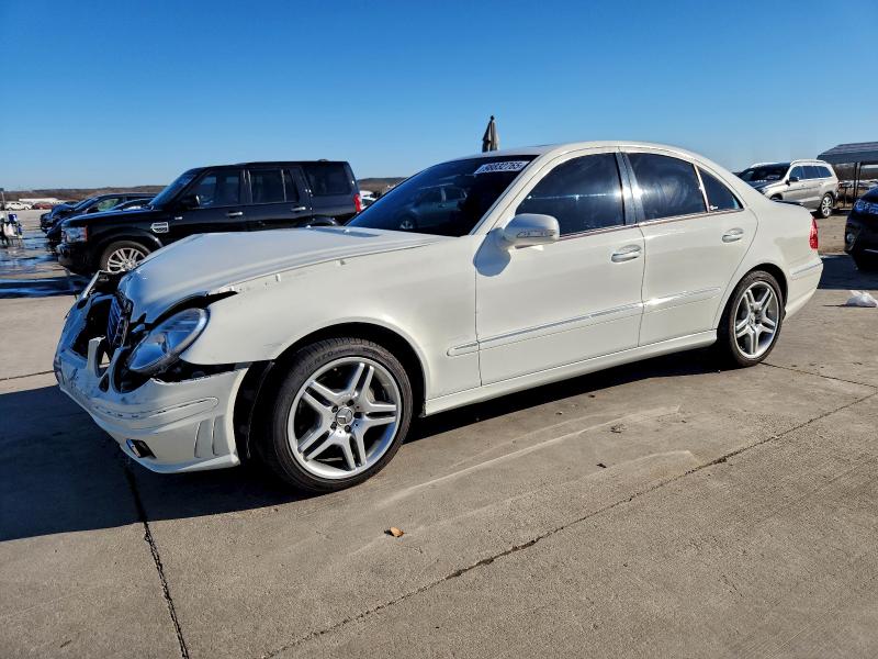 2008 MERCEDES-BENZ E 550 — VIN WDBUF72X48B204205