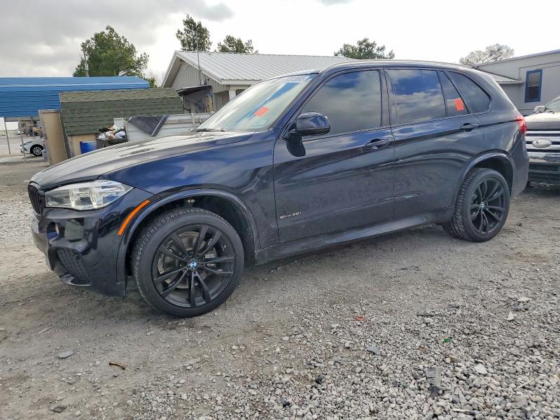 2017 BMW X5 — VIN 5UXKR2C38H0X07275