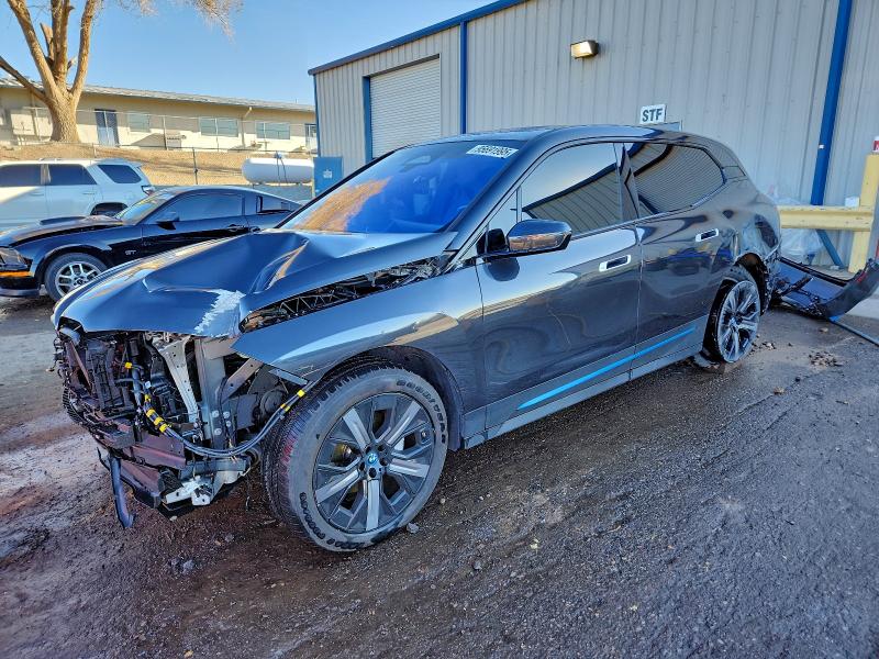 2023 BMW IX XDRIVE5 — VIN WB523CF05PCL75847