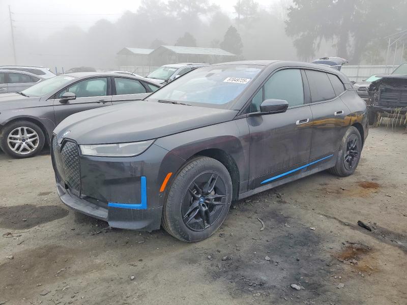 2024 BMW IX — VIN WB523CF01RCS00126