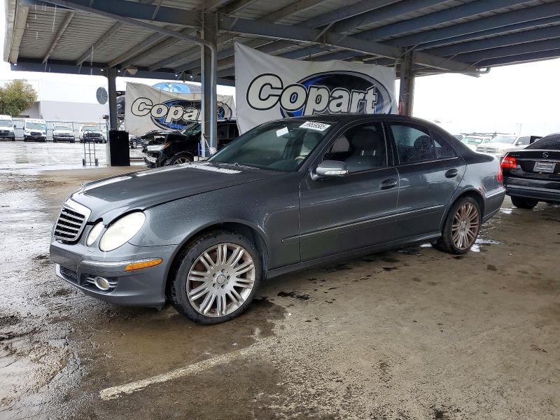 2008 MERCEDES-BENZ E 550 — VIN WDBUF72XX8B322517