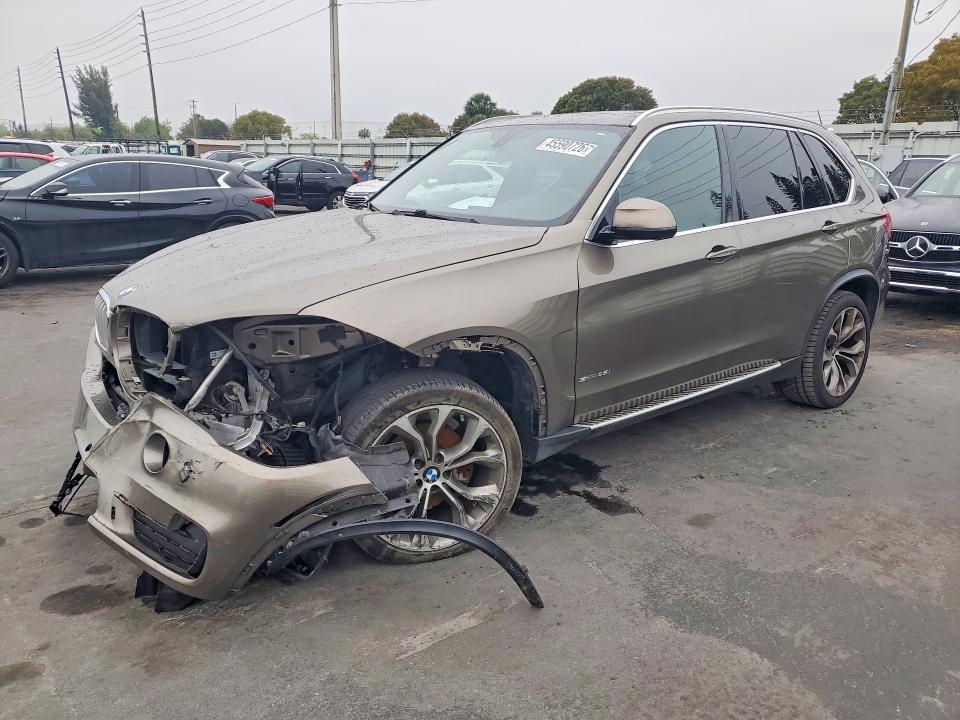 2017 BMW X5 — VIN 5UXKR2C51H0U20104