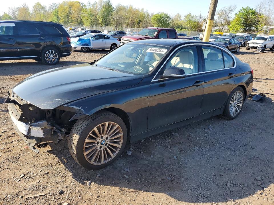 2015 BMW 328 — VIN WBA3C1C54FK121965