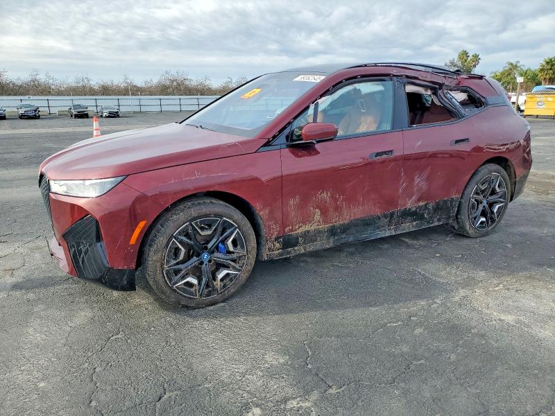 2024 BMW IX XDRIVE5 — VIN WB523CF04RCN65173