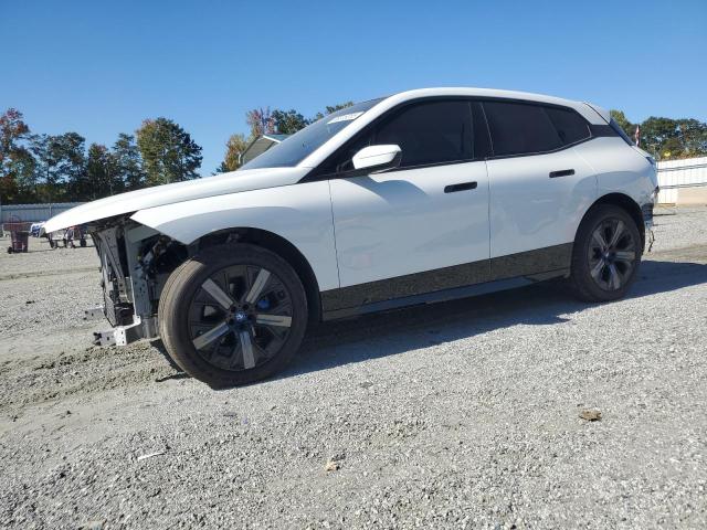 2025 BMW IX XDRIVE5 — VIN WB523CF03SCS82320